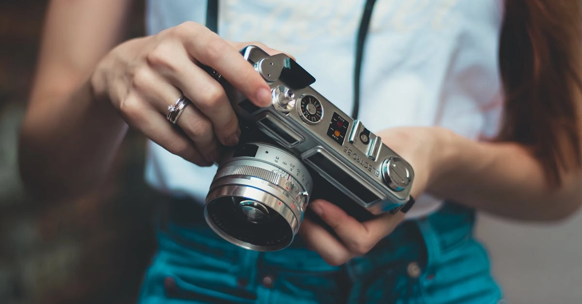 Технологические основы цифровой фотографии и современные камеры