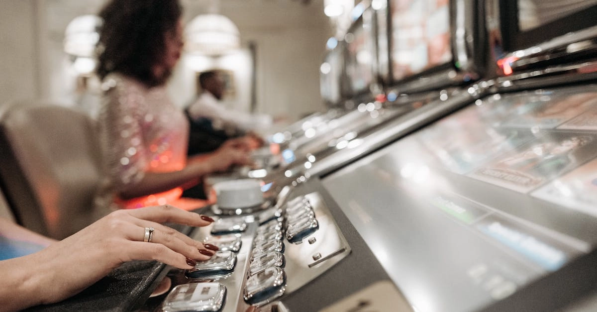 Современные технологии в слот-играх и цифровых развлечениях